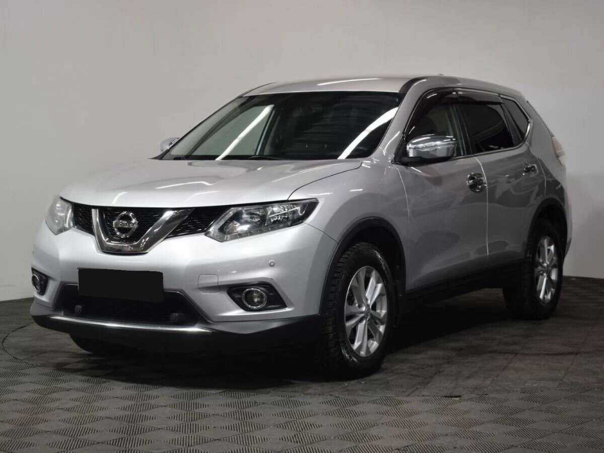 Купить Nissan X-Trail, 2017, 90 001 км.. Посмотреть фото