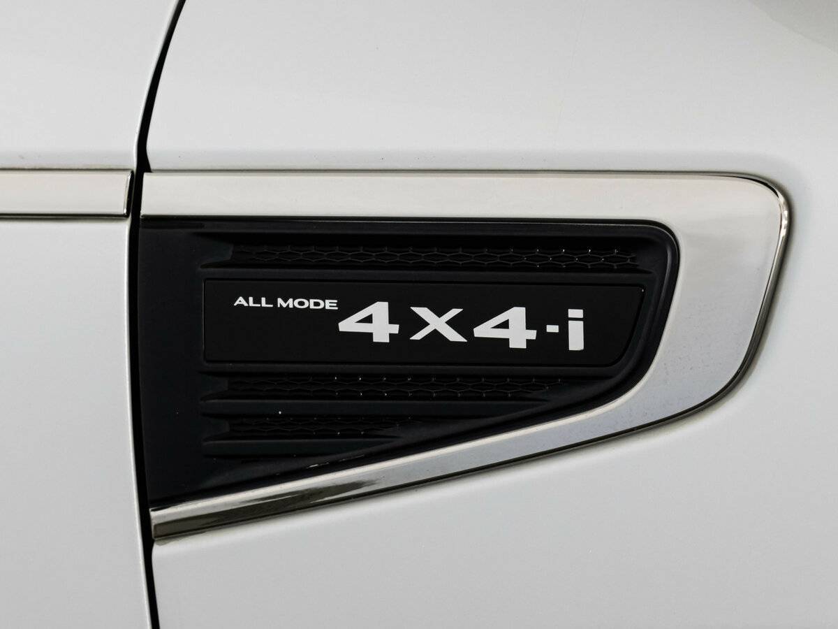 Купить Renault Samsung QM6, 2019, 107 174 км.. Фото: #17