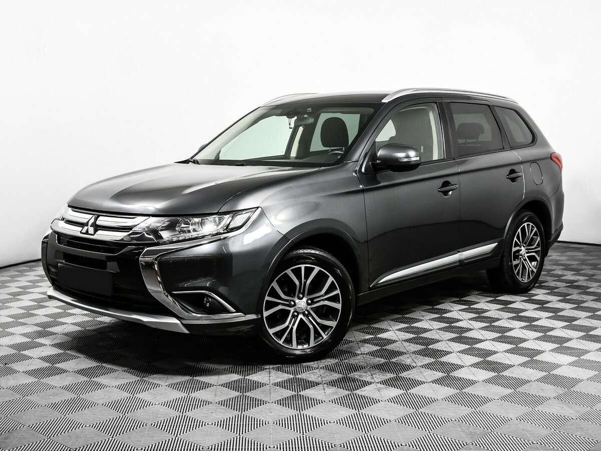 Купить Mitsubishi Outlander, 2018, 88 950 км.. Посмотреть фото
