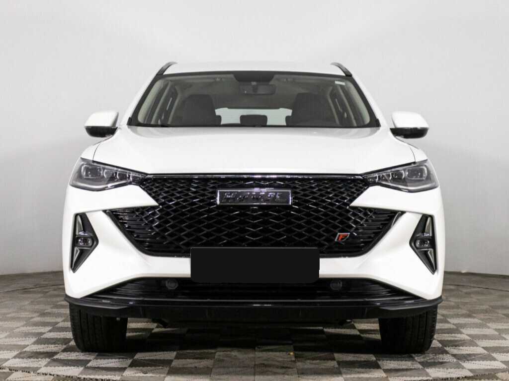 Купить Haval F7, 2023, 44 429 км.. Фото: #1