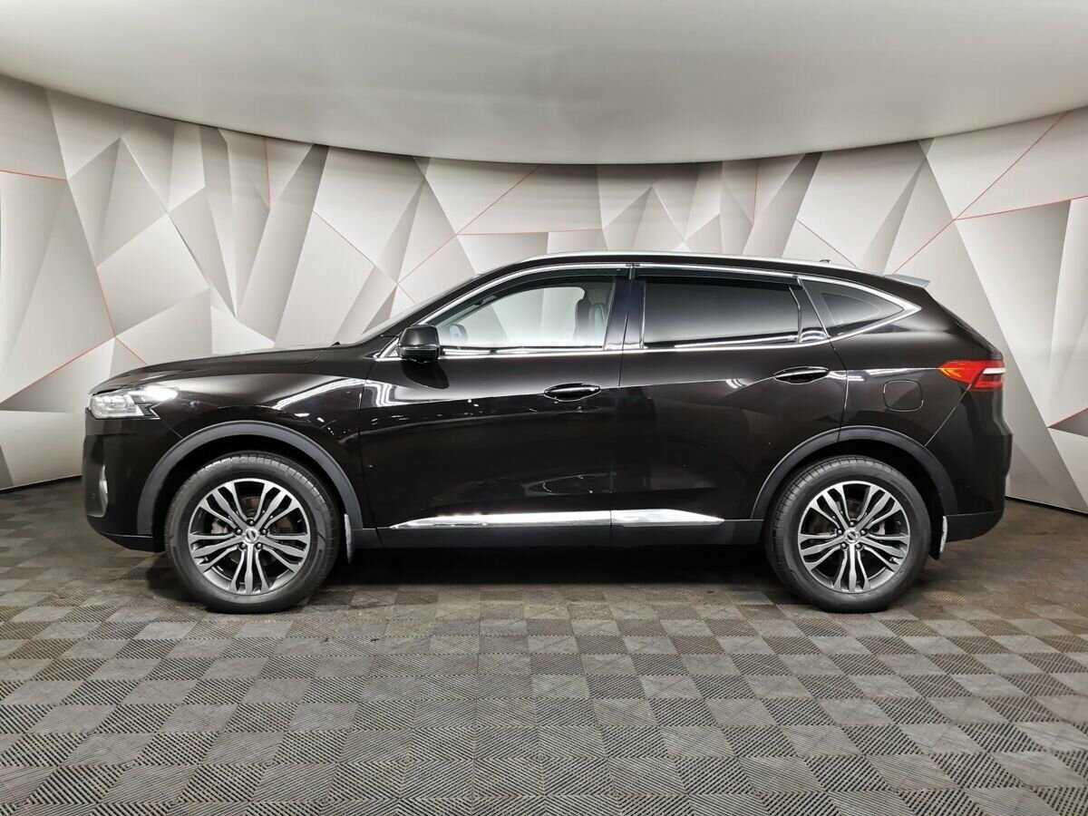 Купить Haval F7, 2019, 98 174 км.. Фото: #4