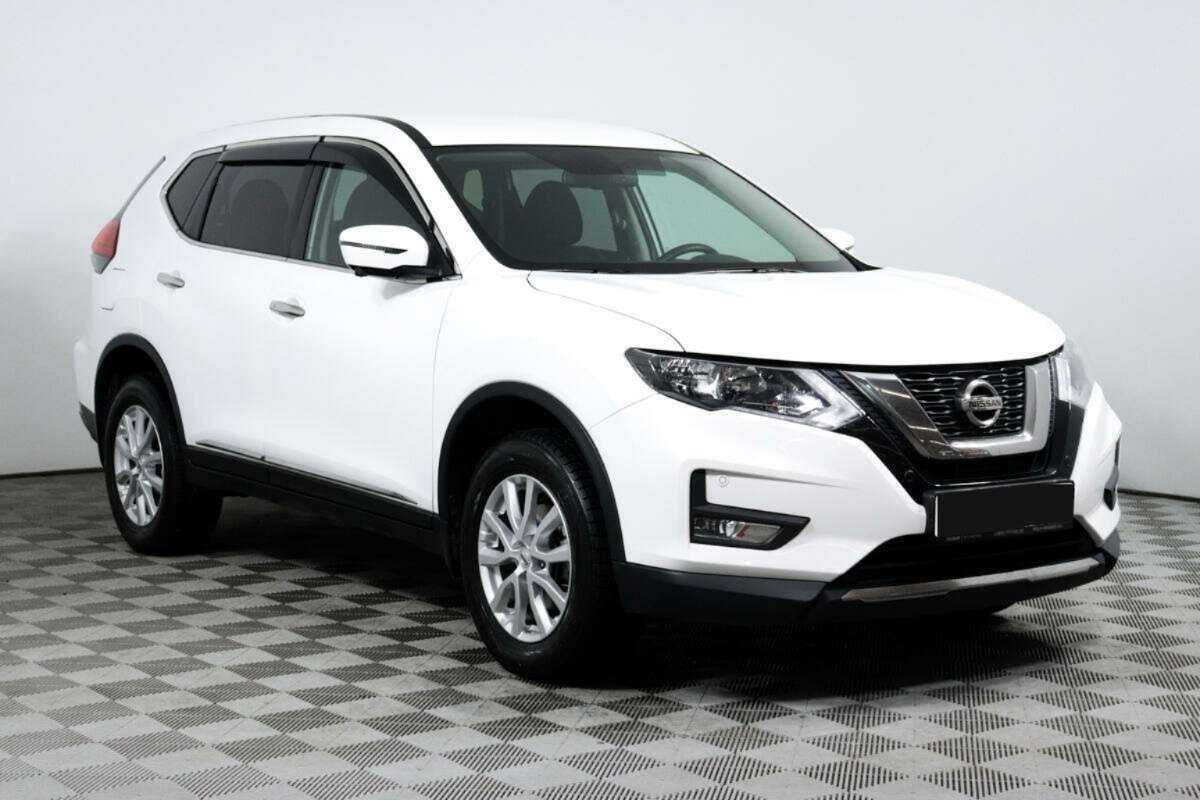 Купить Nissan X-Trail, 2021, 29 667 км.. Фото: #2