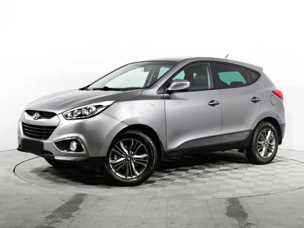 Купить Hyundai ix35, 2015, 182 500 км.. Фото: #0