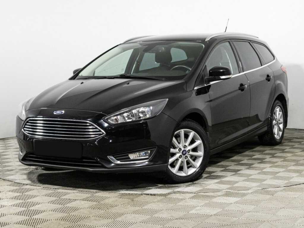 Купить Ford Focus, 2017, 74 000 км.. Посмотреть фото
