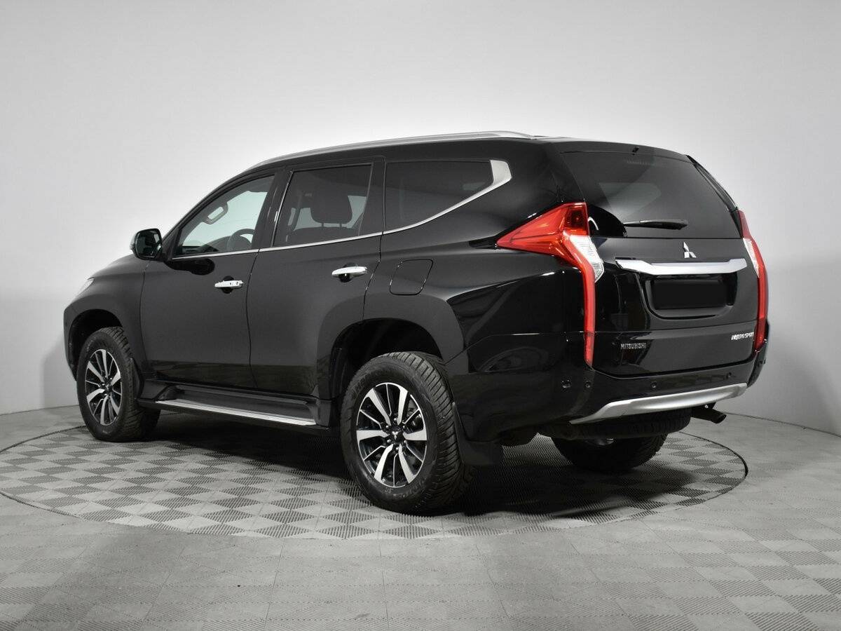 Купить Mitsubishi Pajero Sport, 2017, 200 000 км.. Фото: #6