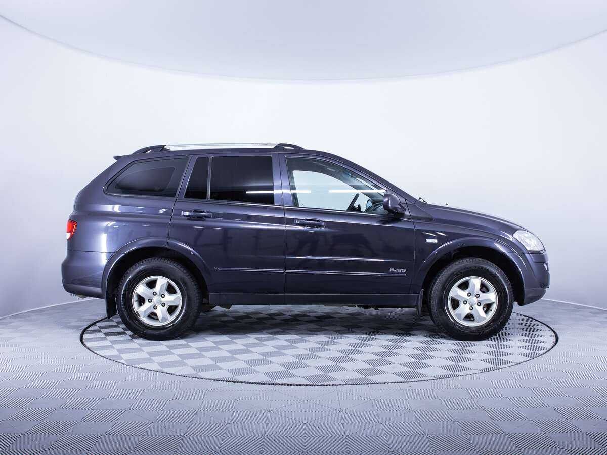 Купить SsangYong Kyron, 2013, 91 618 км.. Фото: #3