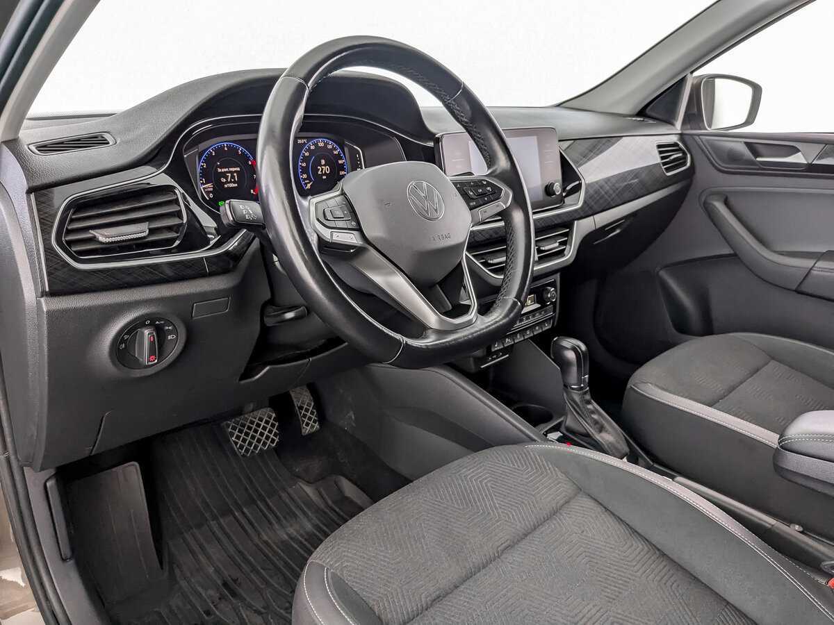 Купить Volkswagen Polo, 2020, 122 695 км.. Фото: #13