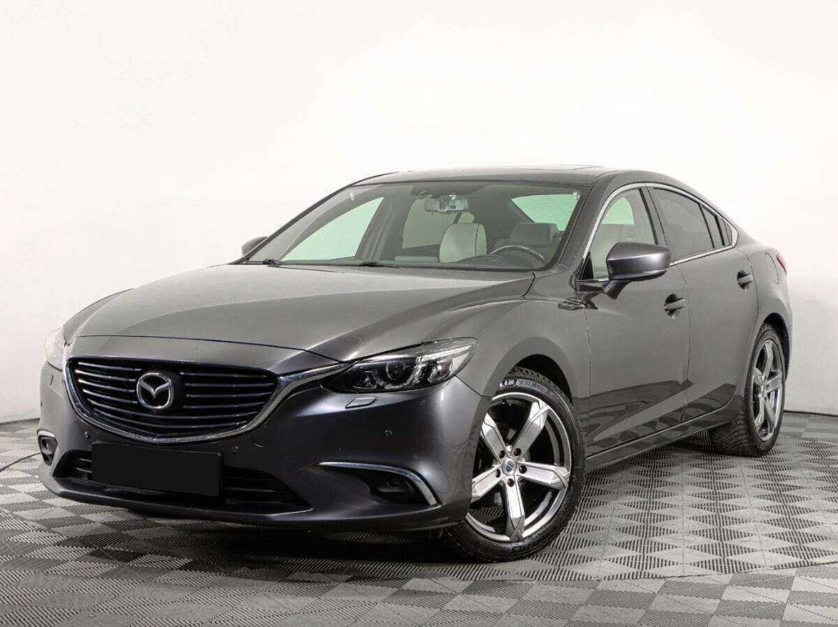 Купить Mazda 6, 2018, 130 232 км.. Посмотреть фото