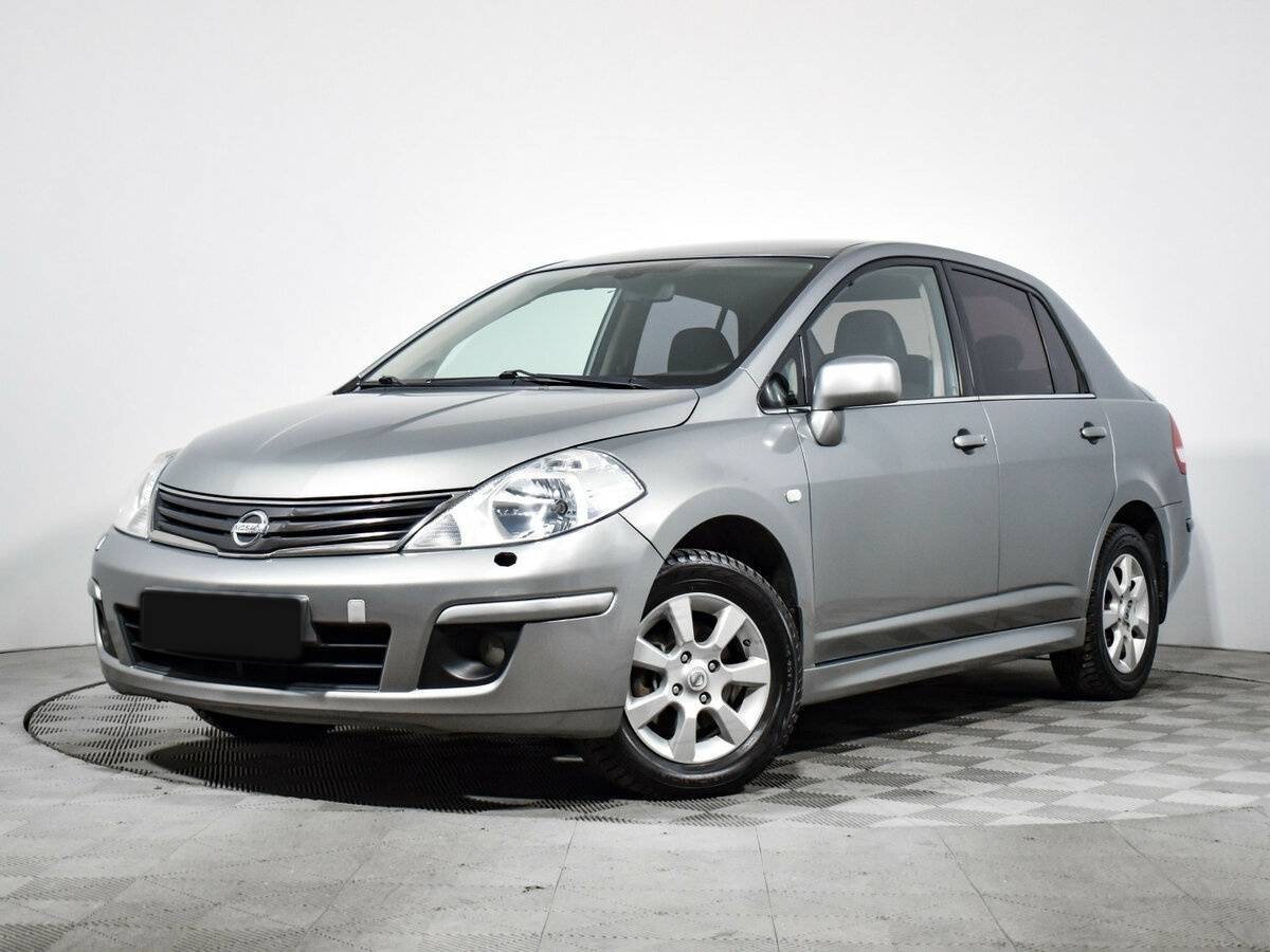 Купить Nissan Tiida, 2013, 132 608 км.. Посмотреть фото