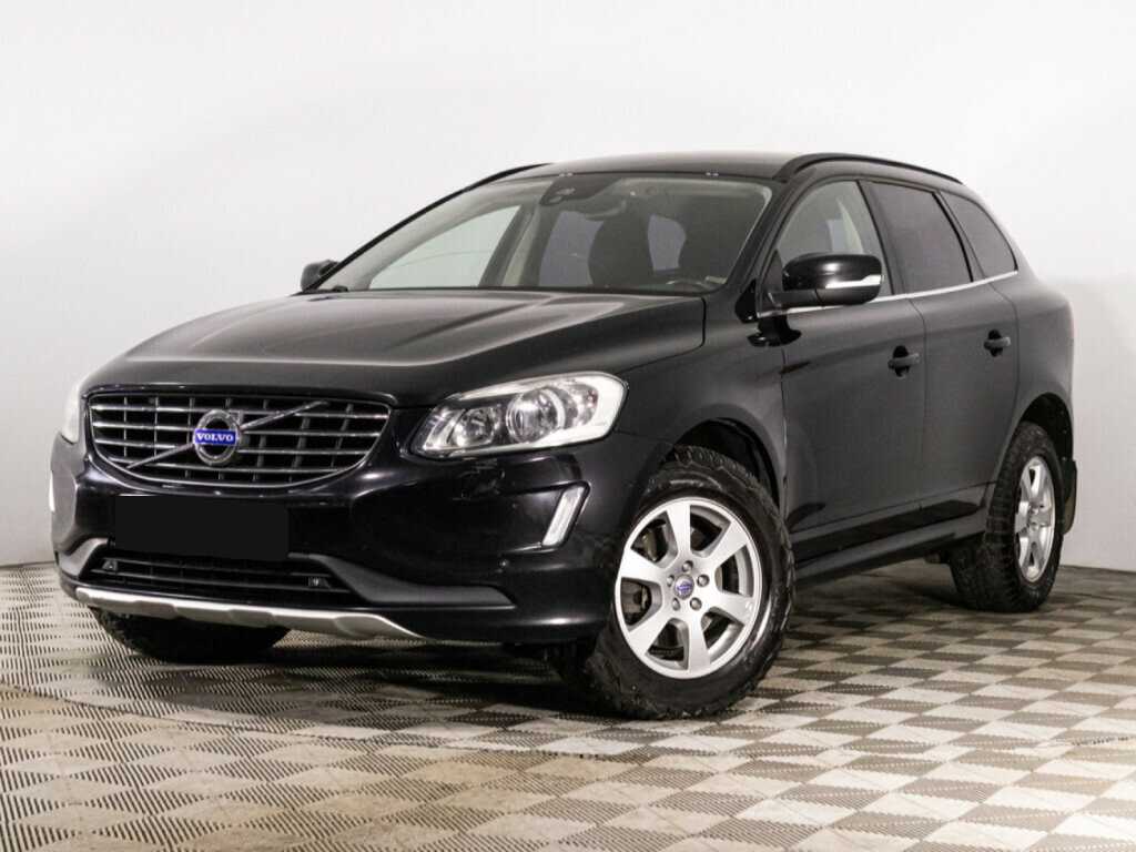 Купить Volvo XC60, 2014, 153 773 км.. Фото: #0