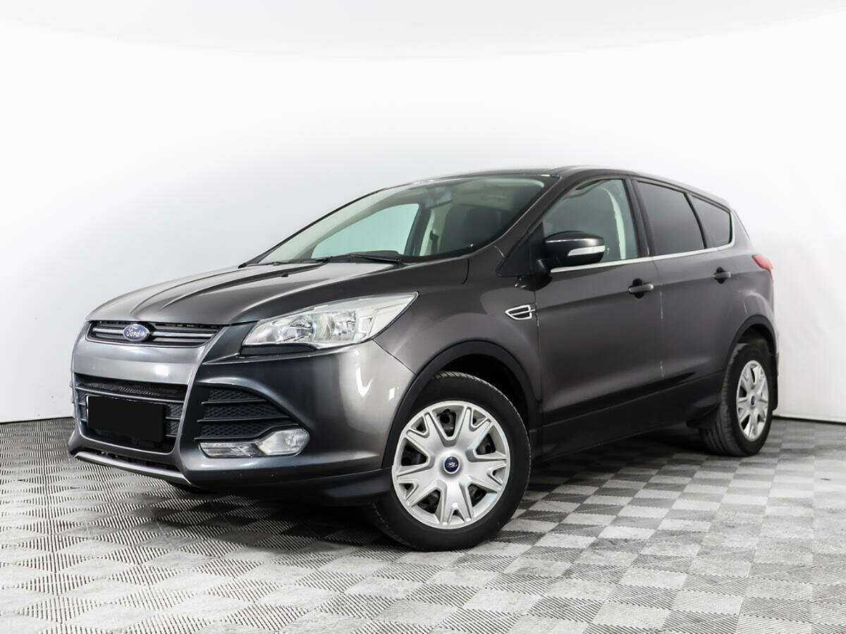 Купить Ford Kuga, 2016, 113 200 км.. Посмотреть фото