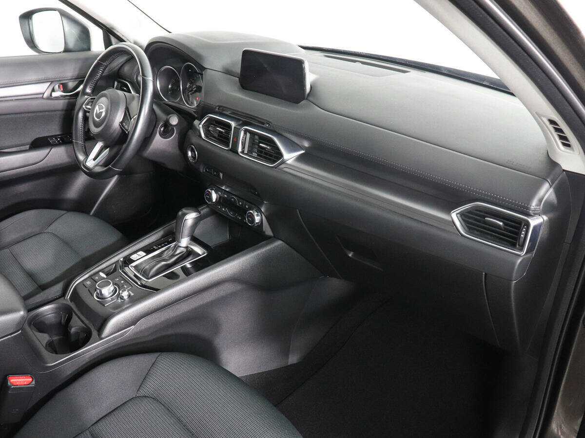 Купить Mazda CX-5, 2018, 103 422 км.. Фото: #9