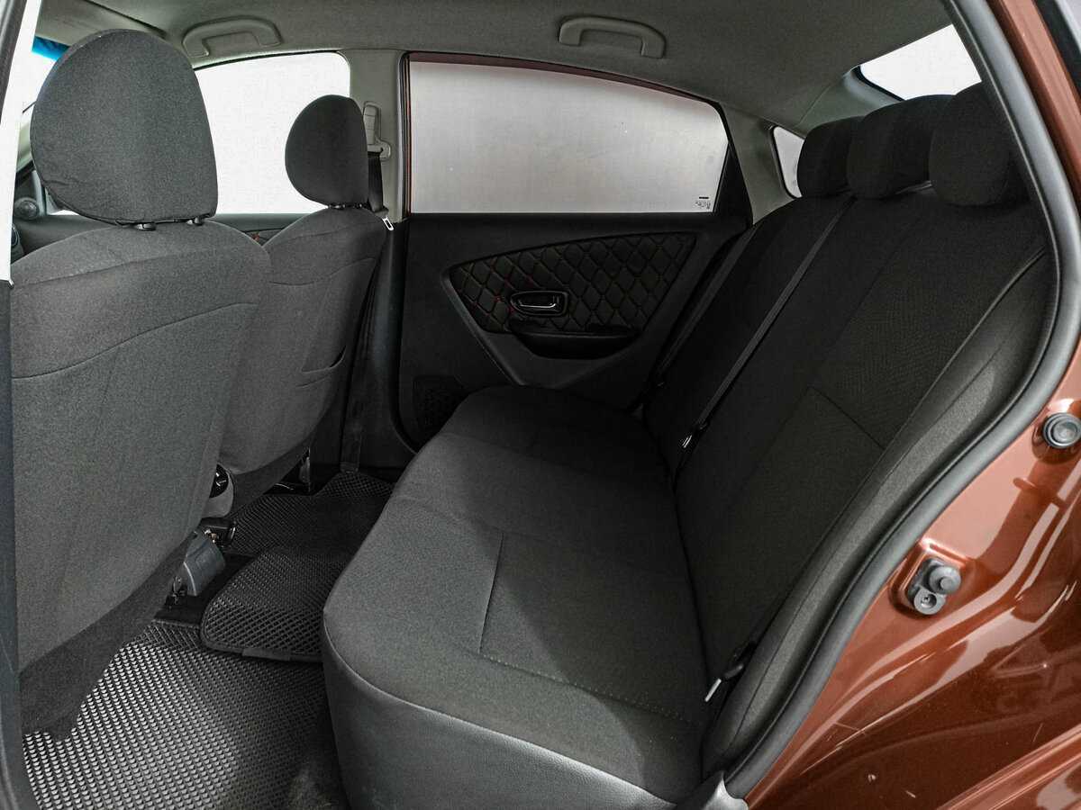 Купить Nissan Almera, 2013, 189 066 км.. Фото: #9