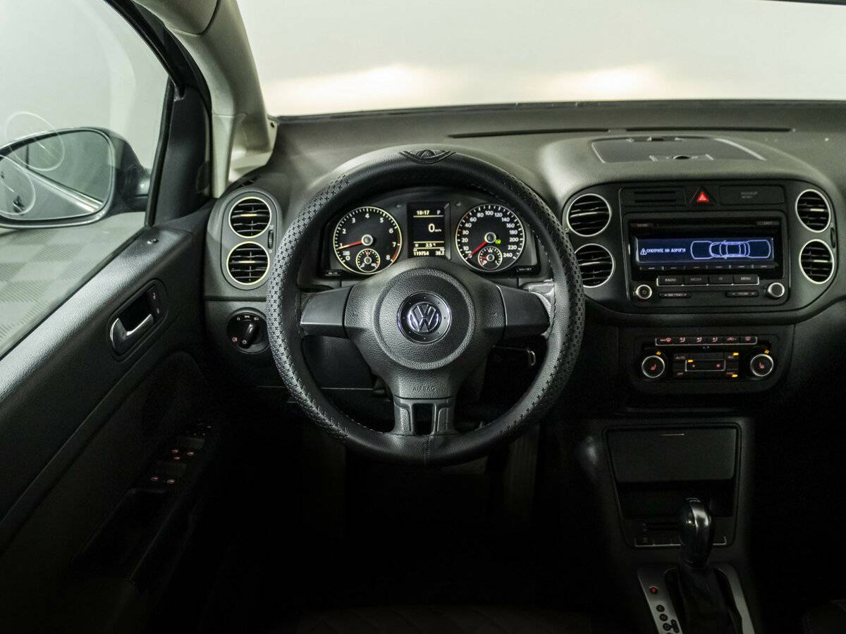 Купить Volkswagen Golf Plus, 2013, 119 715 км.. Фото: #8