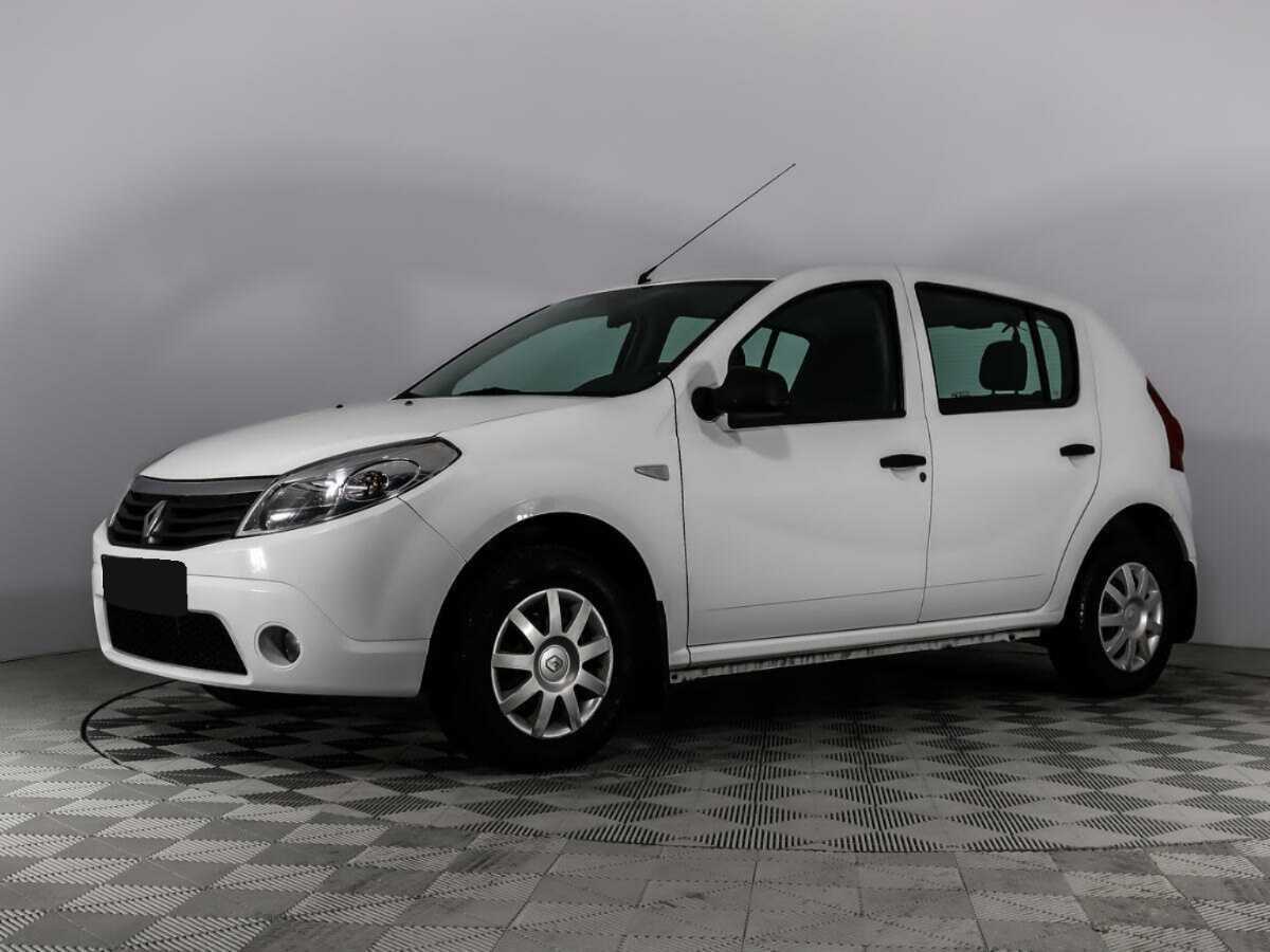 Купить Renault Sandero, 2014, 73 675 км.. Посмотреть фото