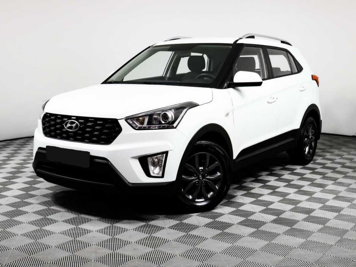 Купить Hyundai Creta, 2020, 70 928 км.. Фото: #0