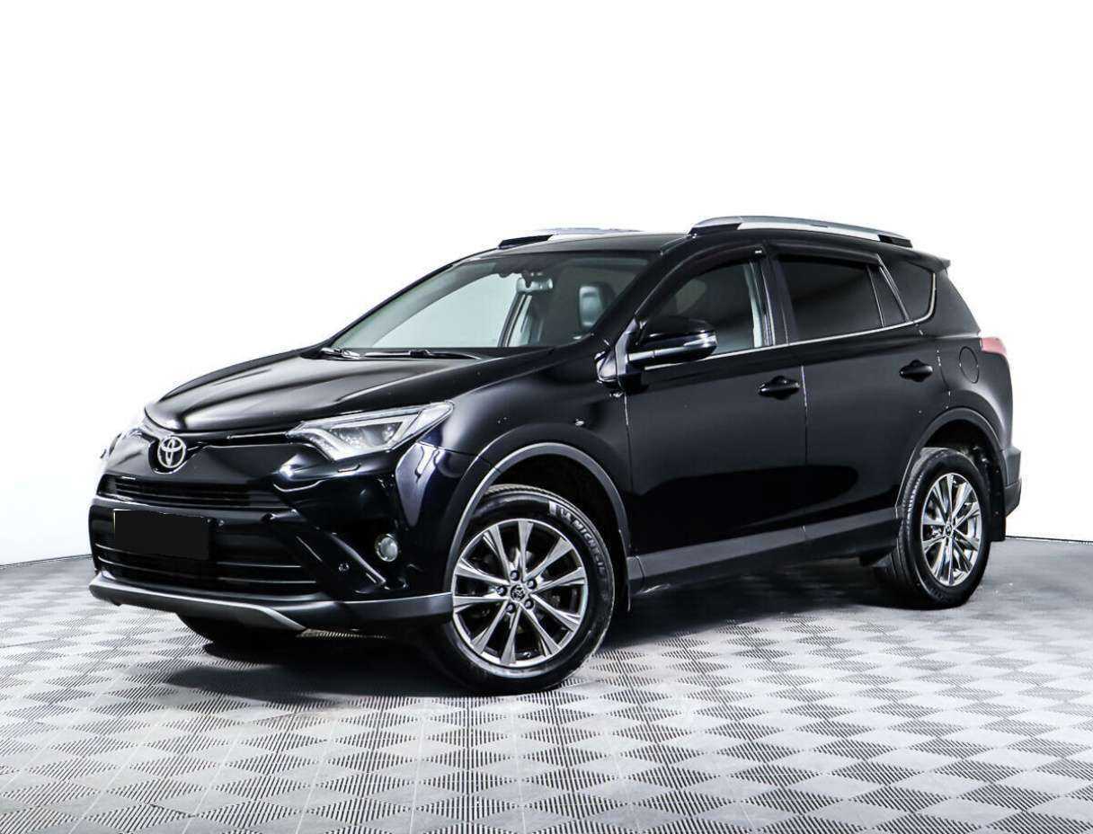 Купить Toyota RAV4, 2018, 103 067 км.. Фото: #0