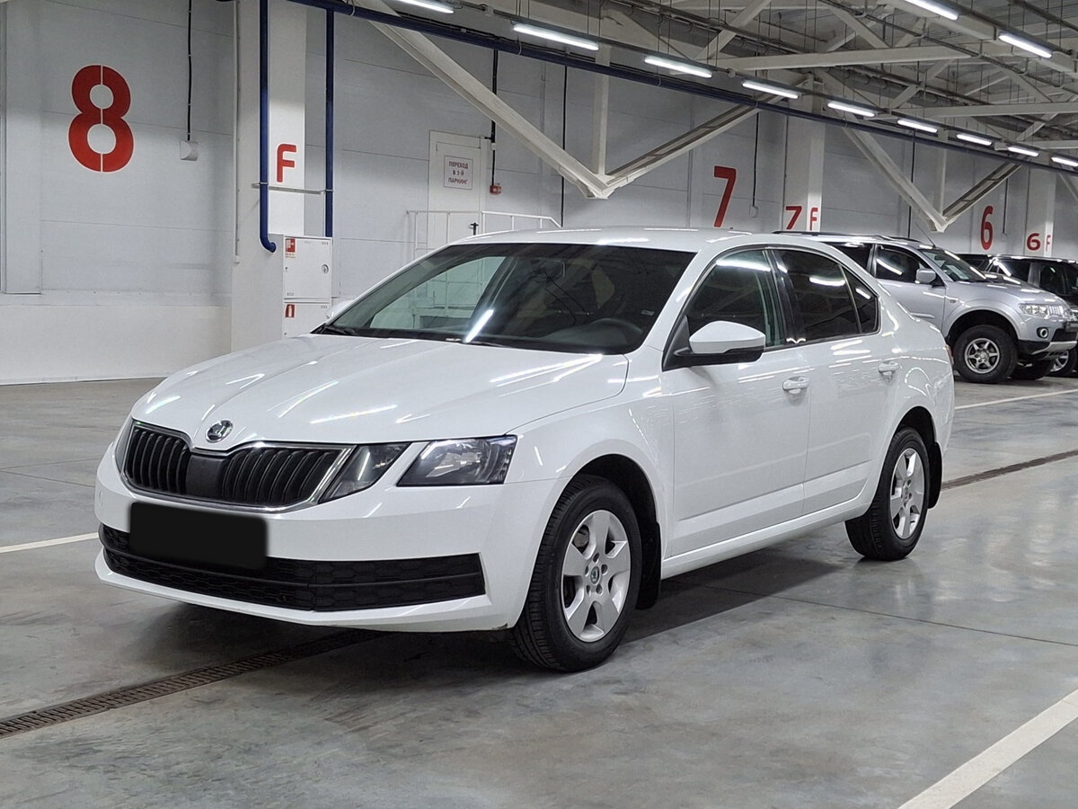 Купить Skoda Octavia, 2018, 227 203 км.. Посмотреть фото