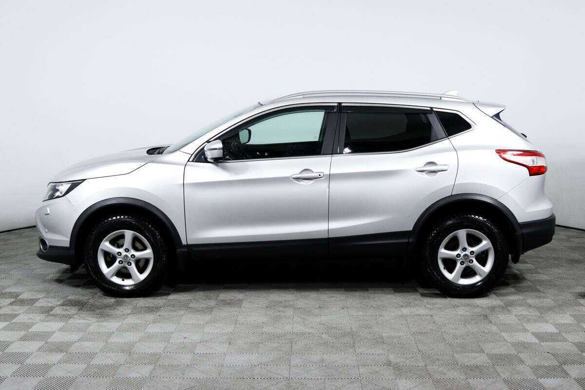Купить Nissan Qashqai, 2017, 33 947 км.. Фото: #7