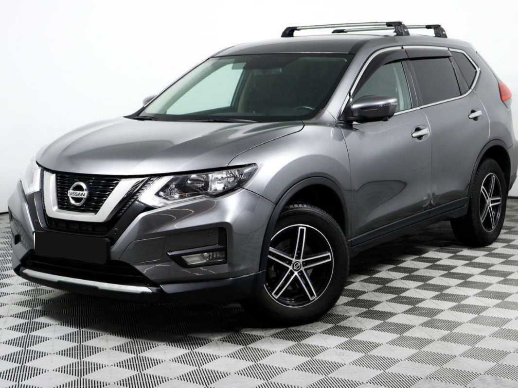 Купить Nissan X-Trail, 2019, 62 000 км.. Посмотреть фото