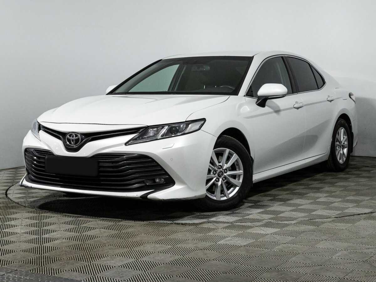 Купить Toyota Camry, 2018, 118 765 км.. Посмотреть фото