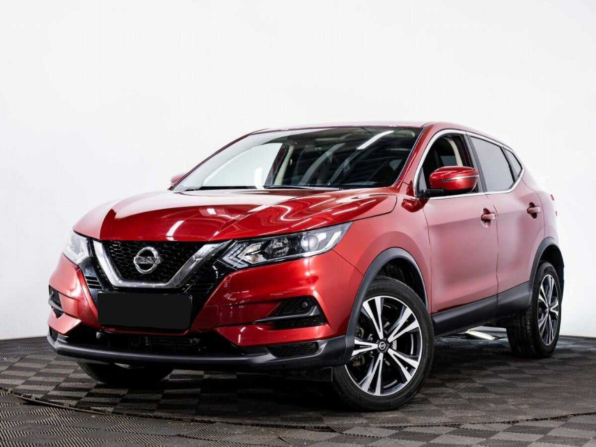 Купить Nissan Qashqai, 2021, 62 000 км.. Посмотреть фото