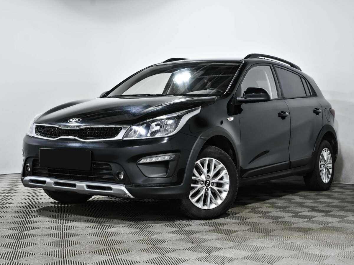 Купить Kia Rio, 2020, 58 573 км.. Фото: #0