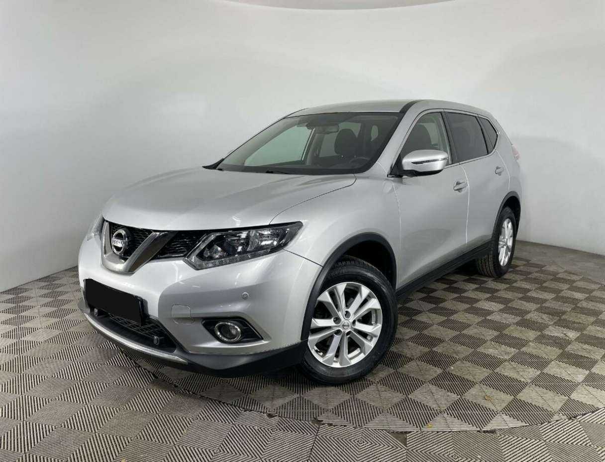 Купить Nissan X-Trail, 2018, 76 831 км.. Фото: #0