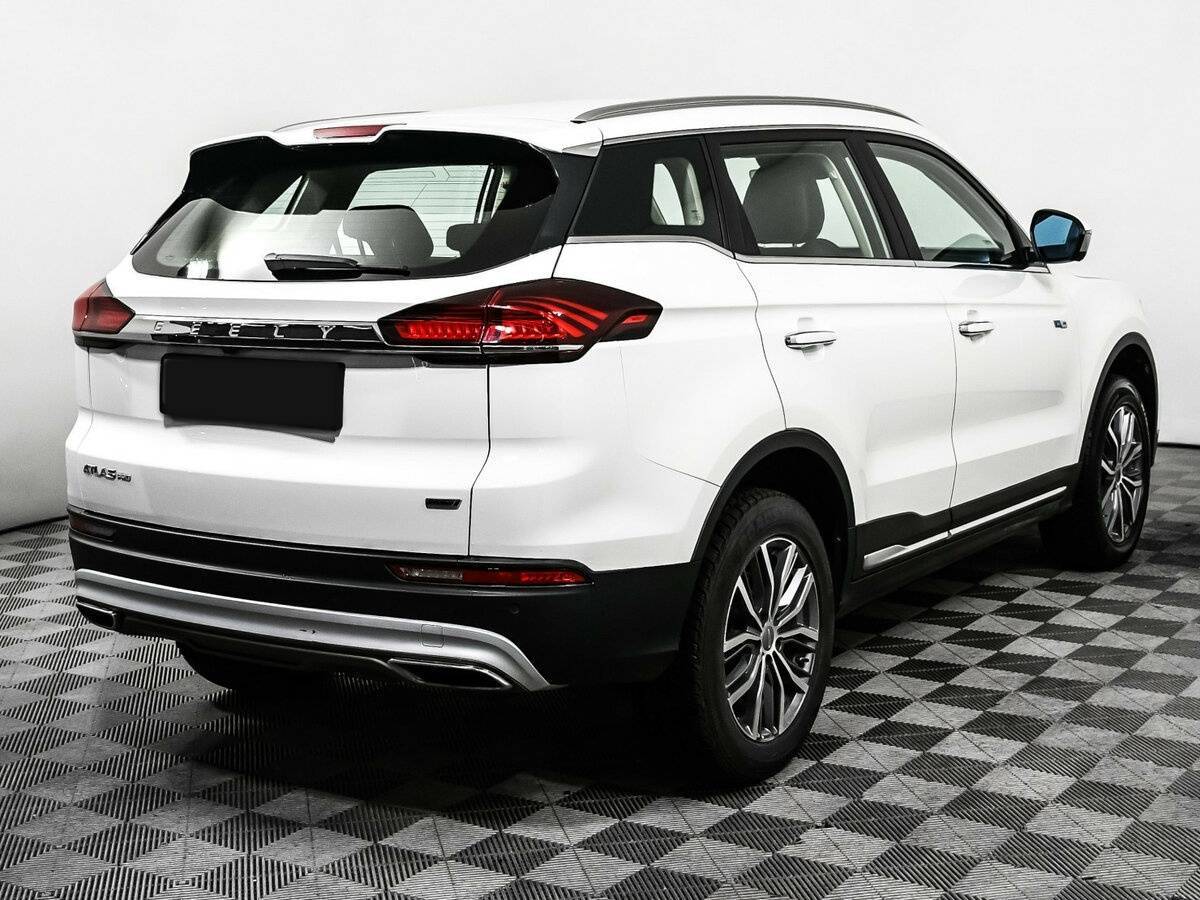 Купить Geely Atlas Pro, 2022, 11 500 км.. Фото: #4
