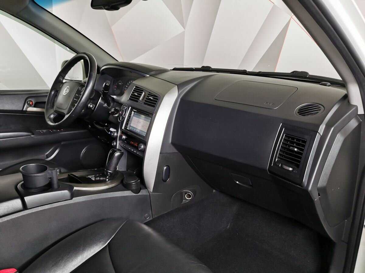 Купить SsangYong Kyron, 2013, 191 842 км.. Фото: #8