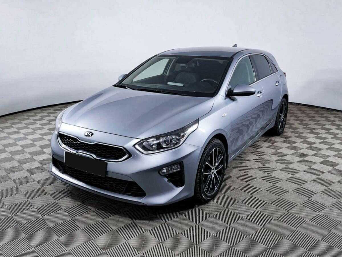 Купить Kia Ceed, 2020, 31 750 км.. Фото: #0