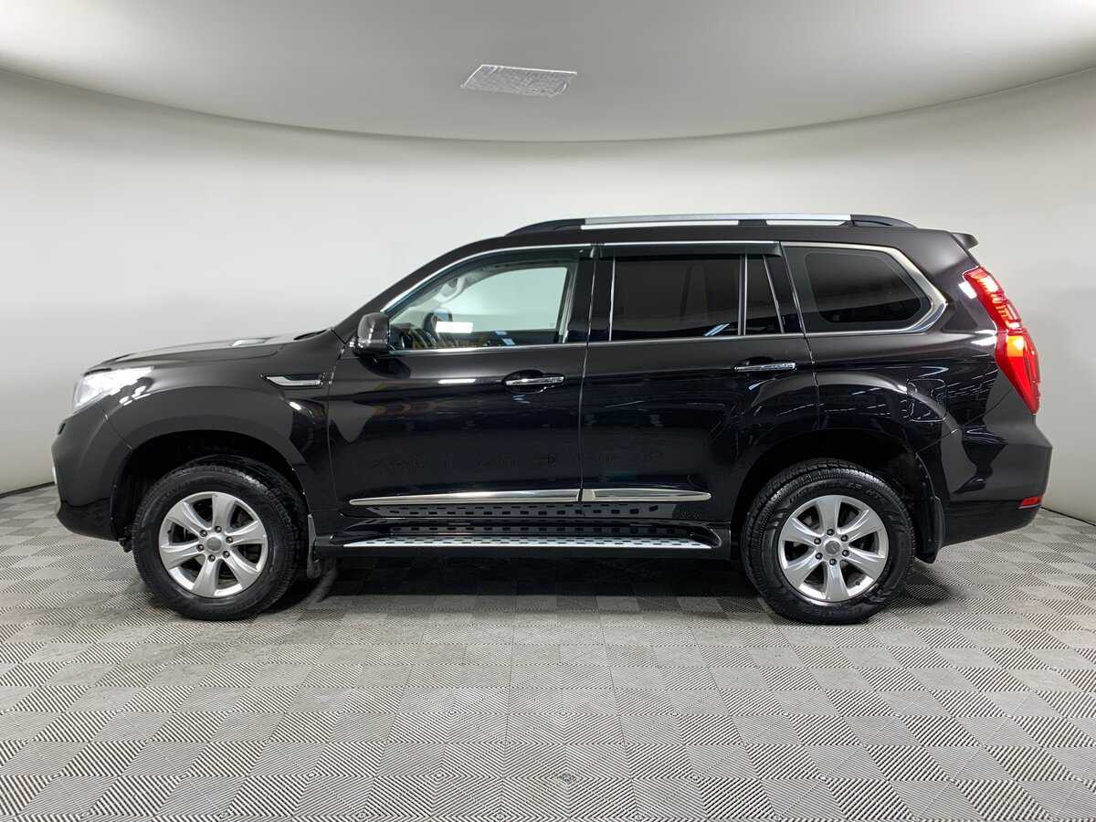 Купить Haval H9, 2019, 78 146 км.. Фото: #7