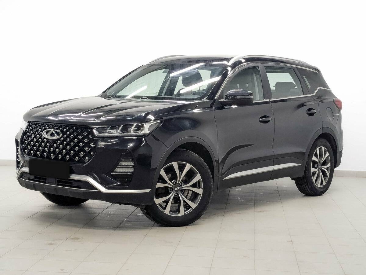 Купить Chery Tiggo 7 Pro, 2022, 124 231 км.. Фото: #0