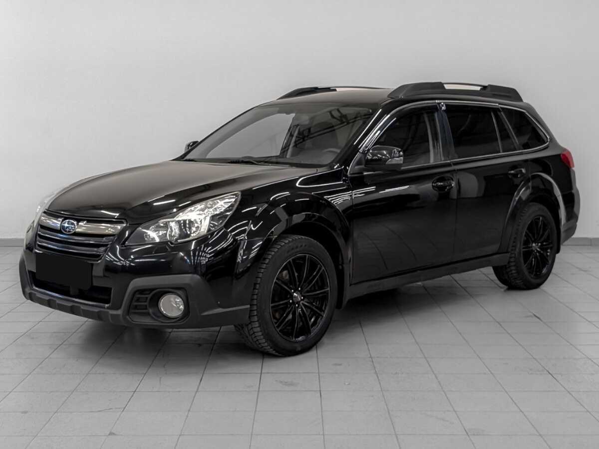 Купить Subaru Outback, 2013, 216 447 км.. Посмотреть фото