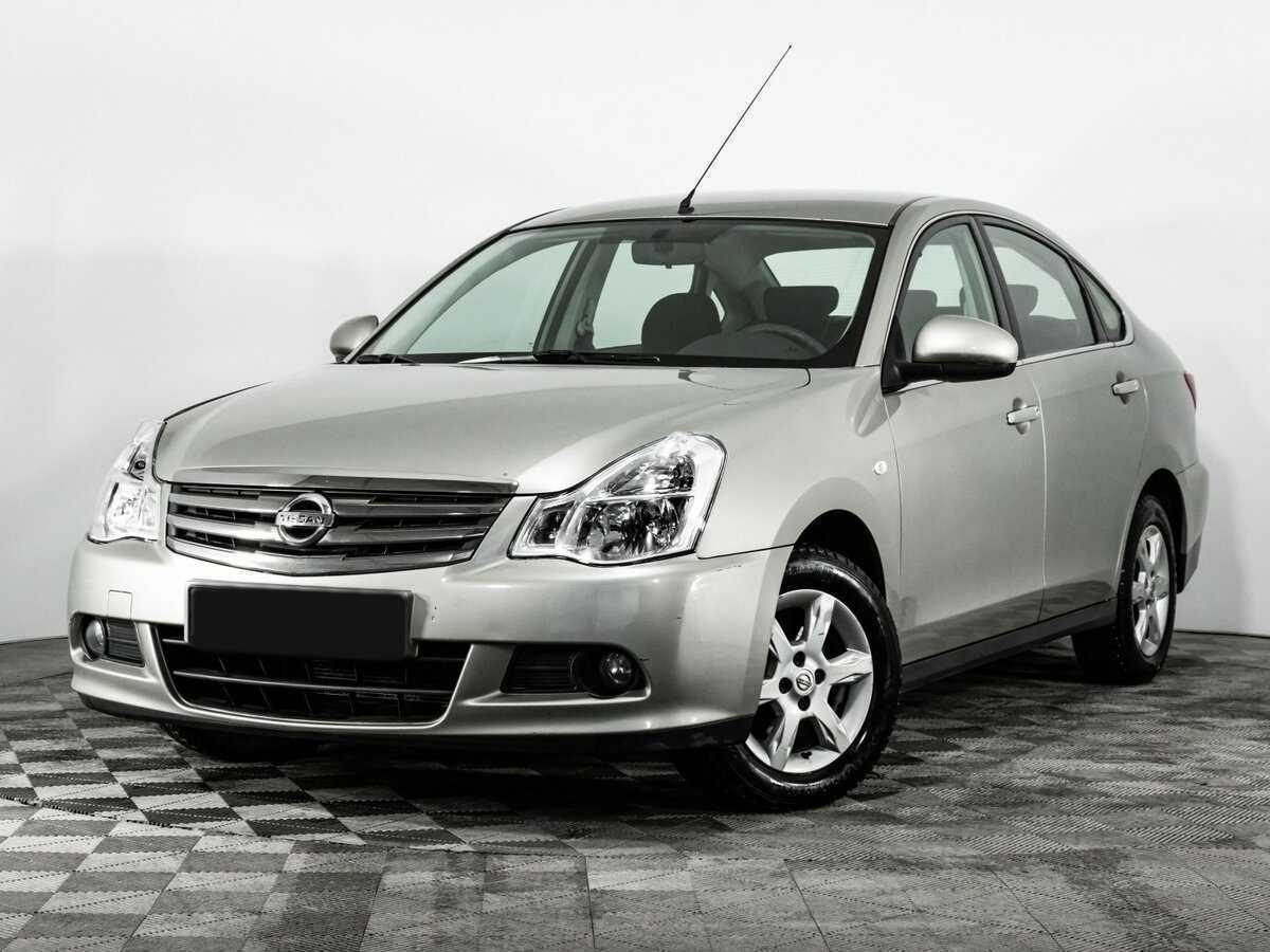 Купить Nissan Almera, 2016, 103 381 км.. Посмотреть фото