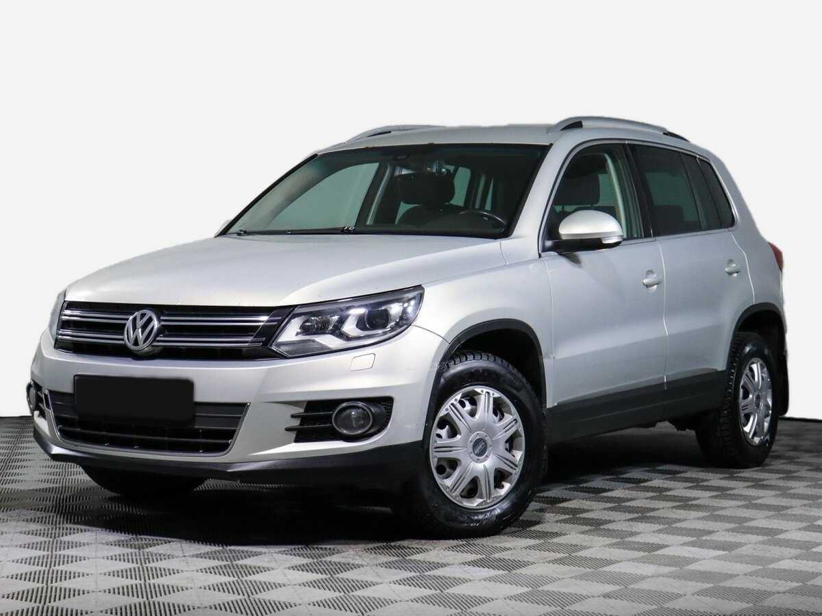 Купить Volkswagen Tiguan, 2012, 179 642 км.. Посмотреть фото