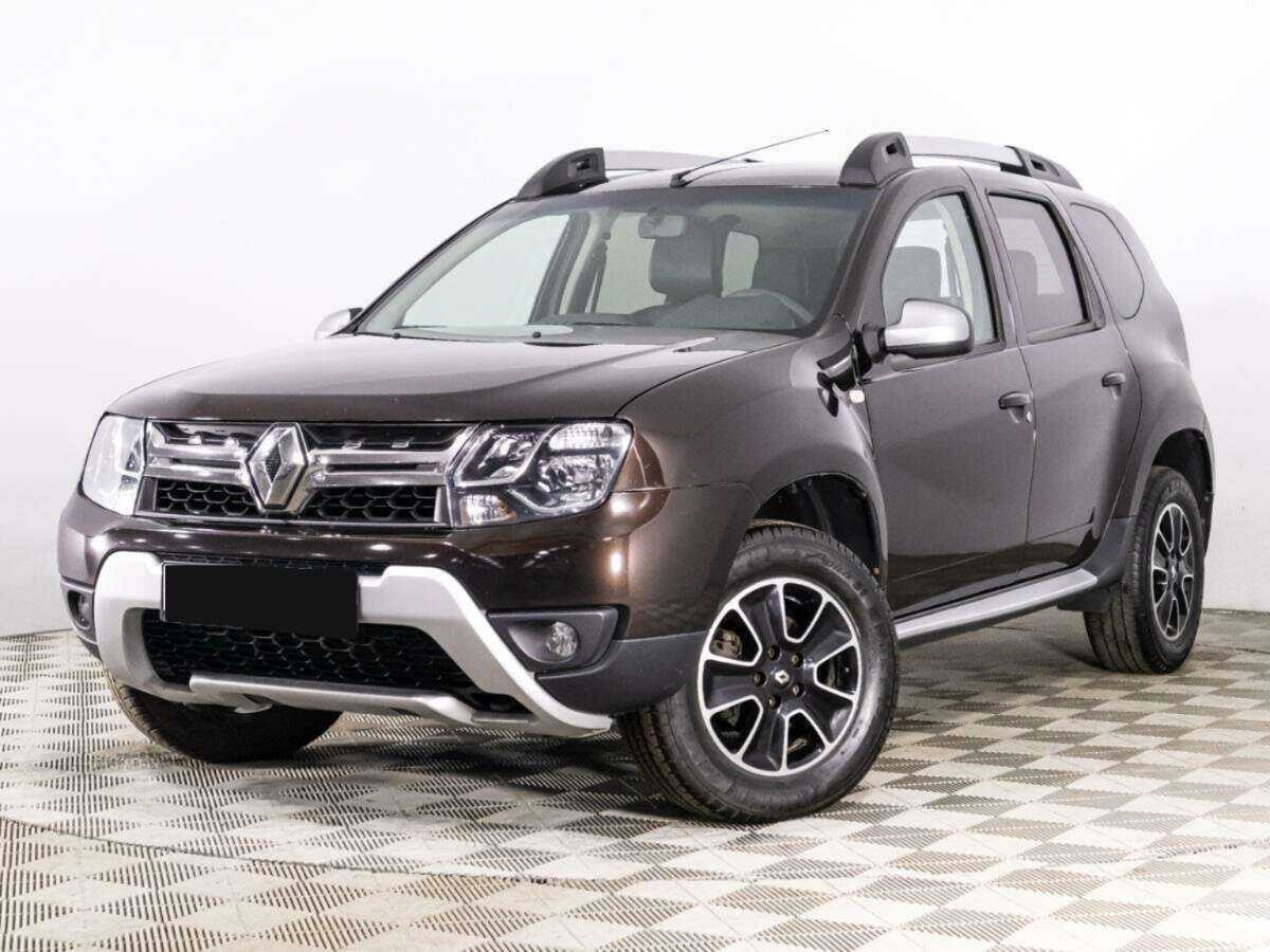 Купить Renault Duster, 2018, 123 230 км.. Посмотреть фото