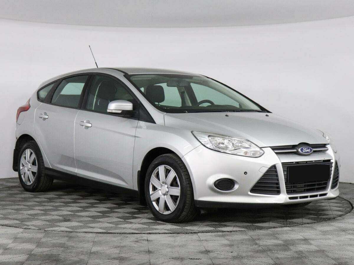 Купить Ford Focus, 2014, 206 203 км.. Фото: #2