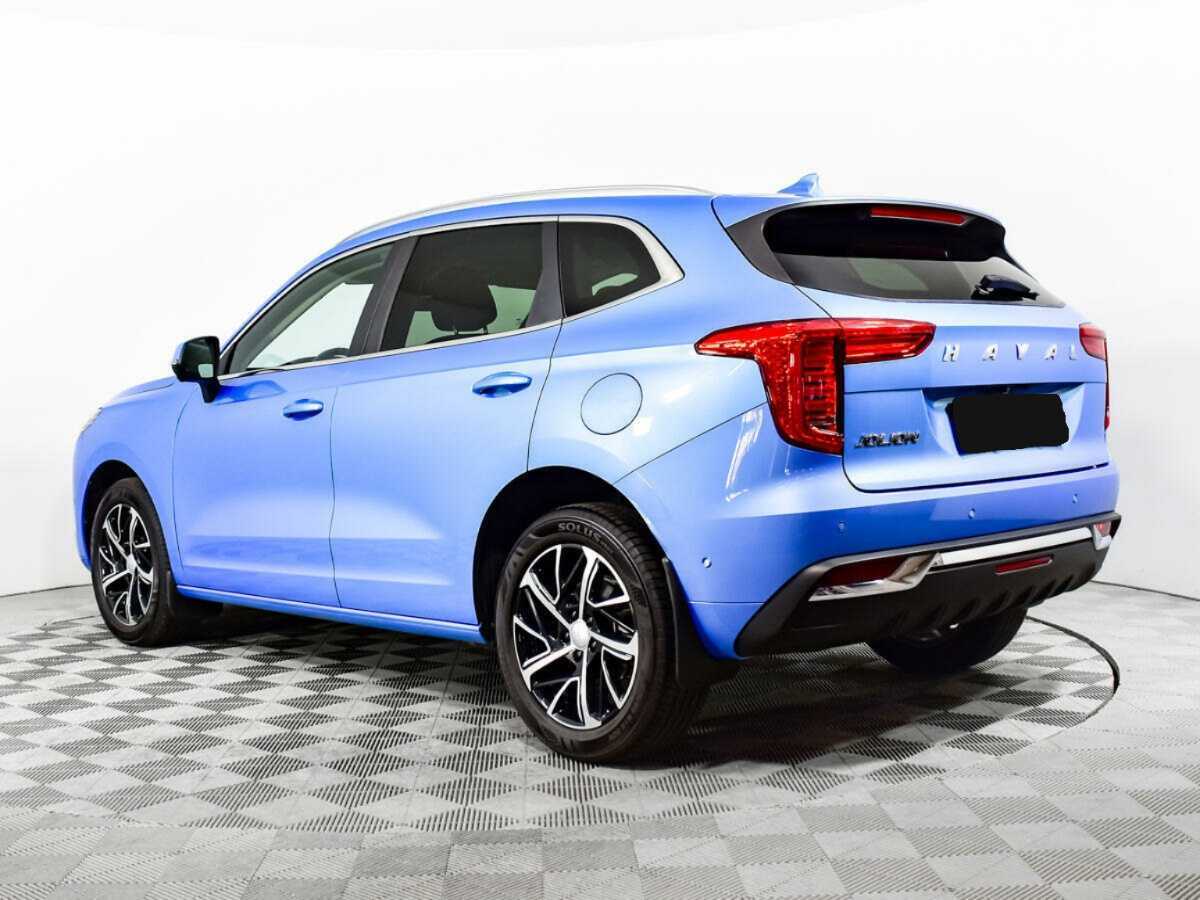 Купить Haval Jolion, 2022, 19 885 км.. Фото: #6
