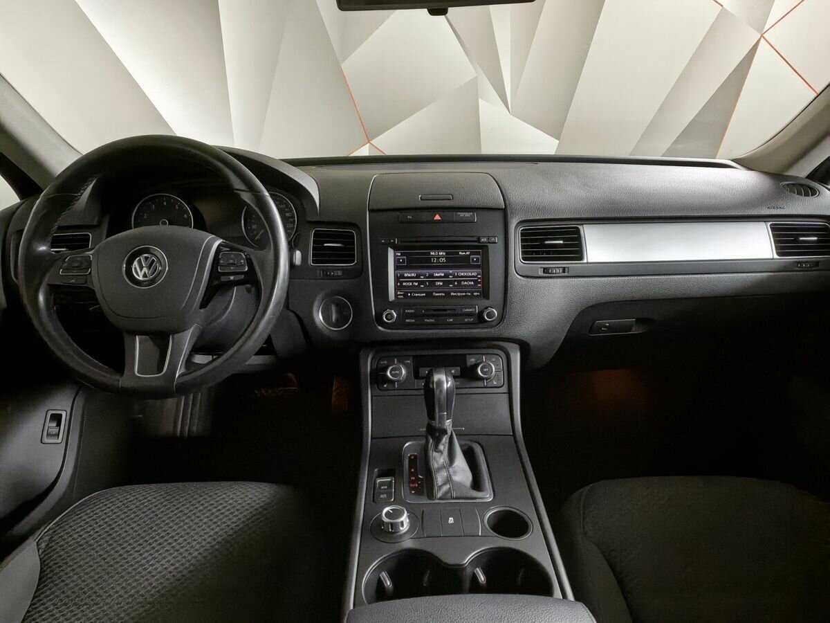 Купить Volkswagen Touareg, 2012, 186 000 км.. Фото: #8