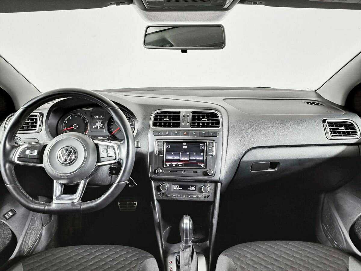 Купить Volkswagen Polo, 2018, 38 165 км.. Фото: #8