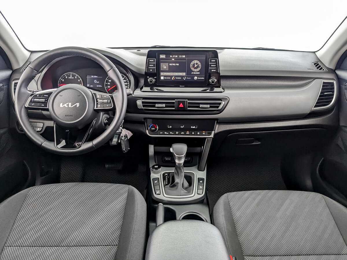 Купить Kia Seltos, 2022, 44 155 км.. Фото: #11