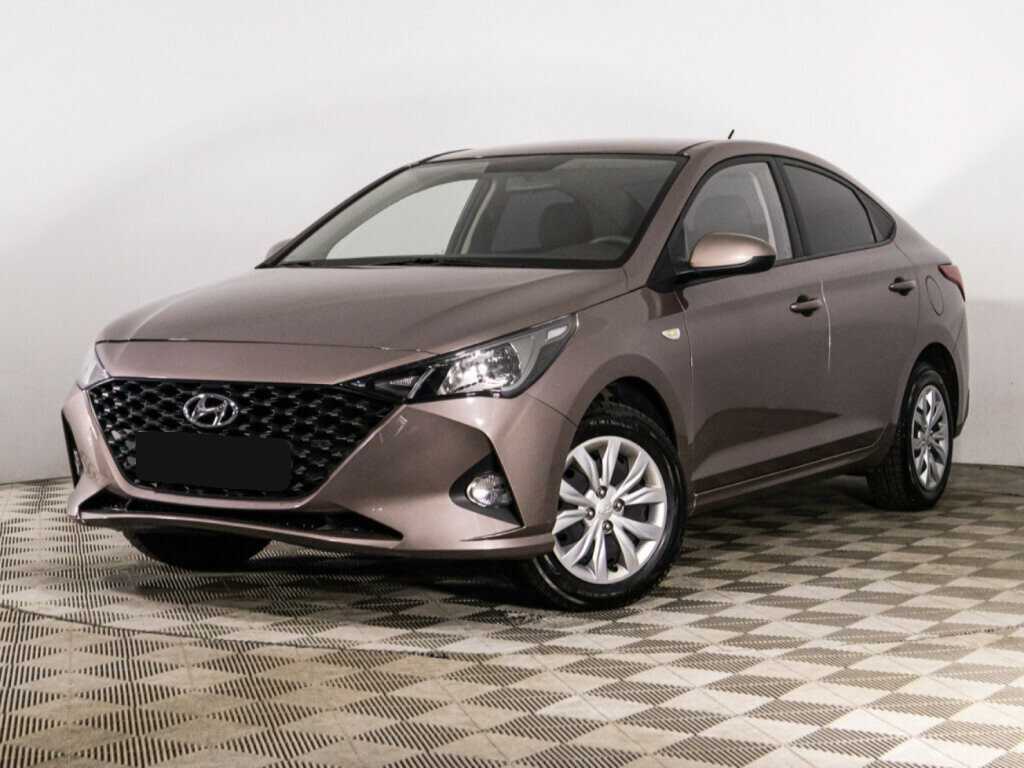 Купить Hyundai Solaris, 2020, 36 805 км.. Посмотреть фото