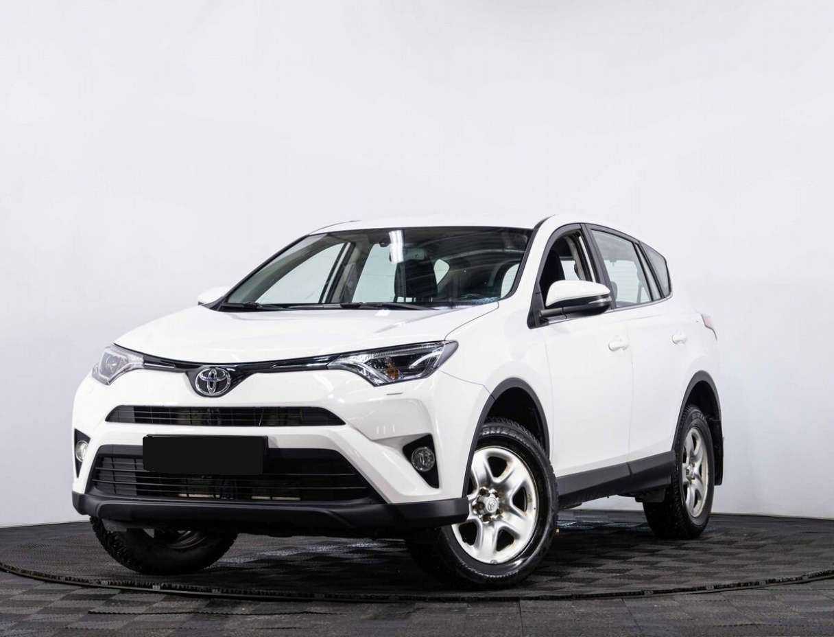 Купить Toyota RAV4, 2018, 46 500 км.. Посмотреть фото