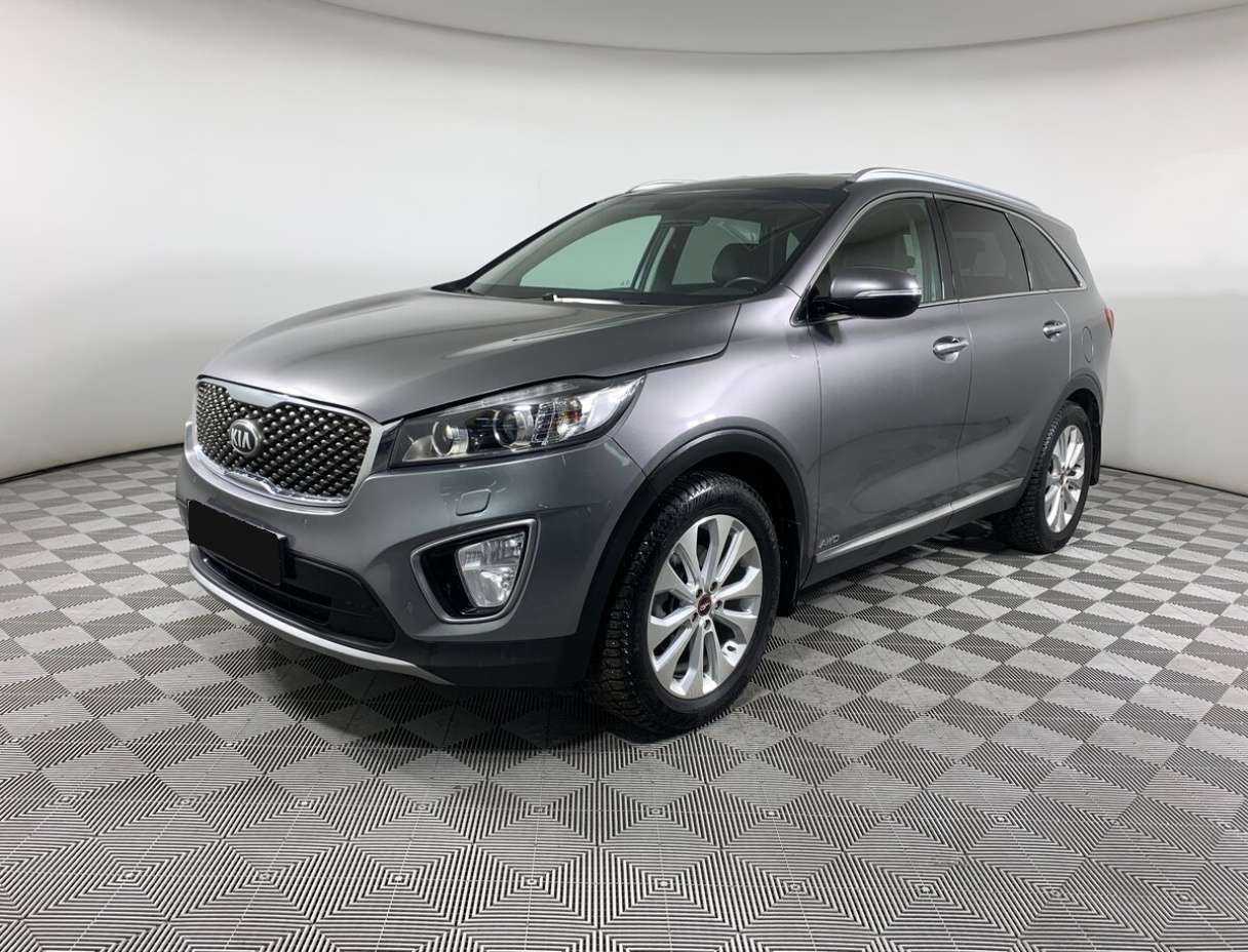 Купить Kia Sorento, 2016, 108 070 км.. Фото: #0