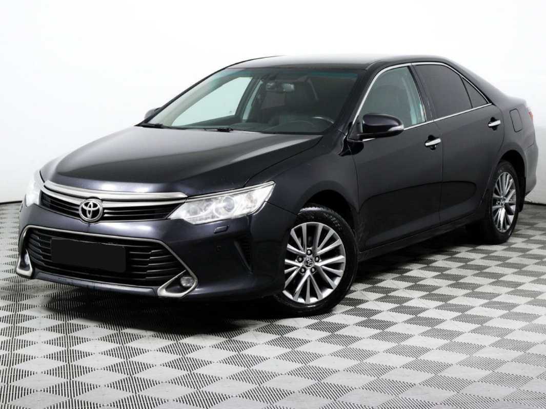 Купить Toyota Camry, 2016, 360 164 км.. Фото: #0
