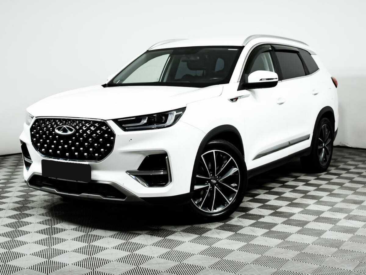 Купить Chery Tiggo 8 Pro, 2021, 103 051 км.. Посмотреть фото