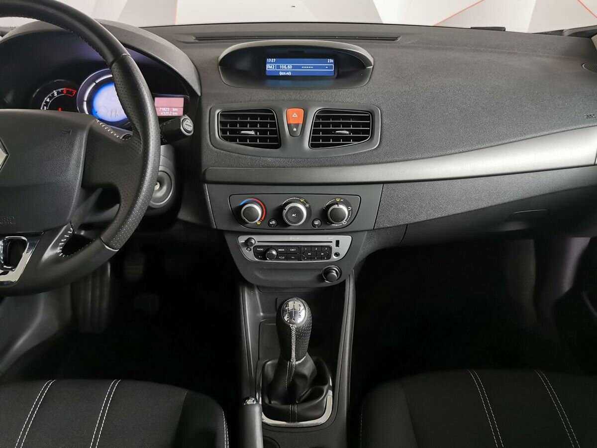 Купить Renault Megane, 2014, 71 823 км.. Фото: #10