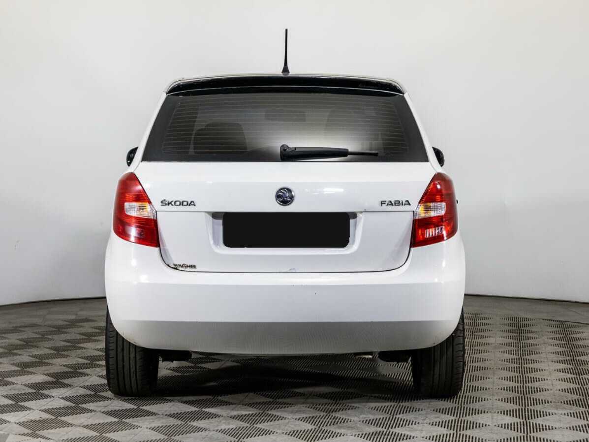 Купить Skoda Fabia, 2013, 162 910 км.. Фото: #5