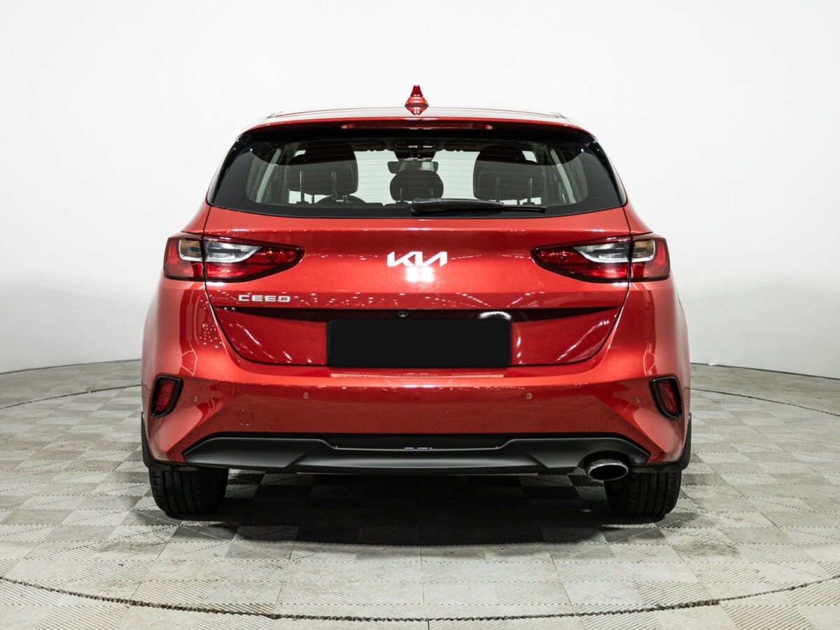Купить Kia Ceed, 2022, 142 884 км.. Фото: #5
